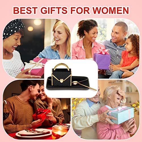 Zubebe 1 Set Coffee Mug Elegant Handbag Shaped Cup,Black - Image 4