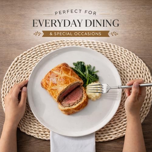 AmorArc Dinnerware Sets for 4, 16 Pieces Ceramic Plates and Bowls Set - Image 5
