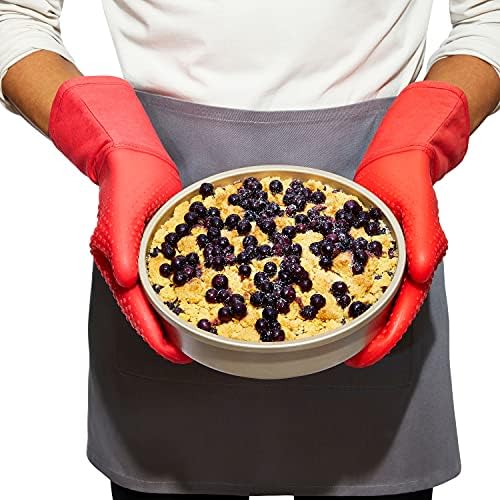 OXO Good Grips Non-Stick Pro Round Cake Pan 9 Inch - Image 2