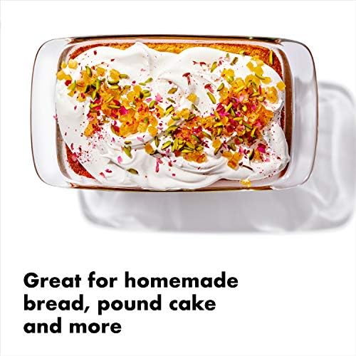 OXO Good Grips Glass Loaf Pan - Image 3