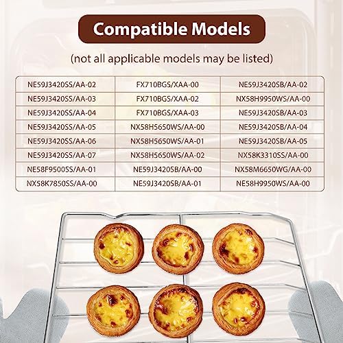 DG75-01001C DG75-01001D Oven Rack Repalcement for Samsung Oven Accessories - Image 7