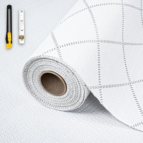 Drawer and Shelf Liner for Kitchen Cabinet Non-Adhesive 12in x 10FT by GTJ