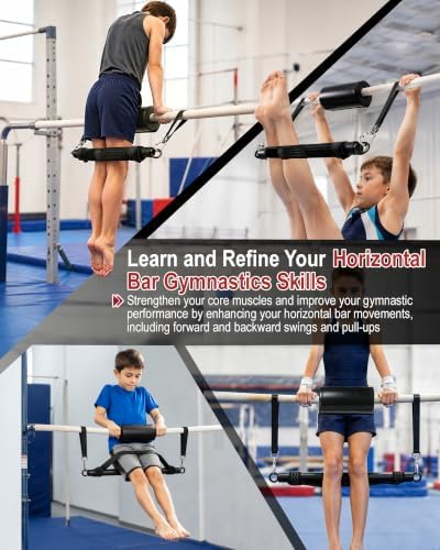 Gymnastics Bar Swing Trainer, Gymnastics Bar Aids - Image 2