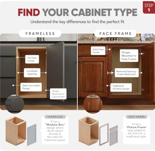 Rev-A-Shelf Pullout Drawer Organizer for Kitchen Cabinets, 18" x 22" - Image 3