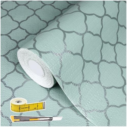 Shelf Liners for Kitchen Cabinets Non Adhesive Drawer Liner 12in x 20FT by Adwann