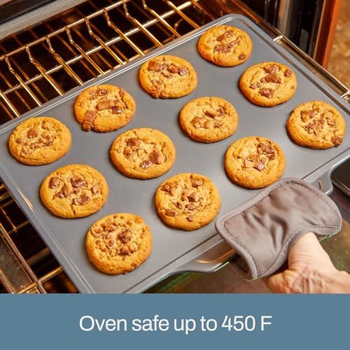 All-Clad Pro-Release Nonstick 3-Piece Cookie Set - Image 6