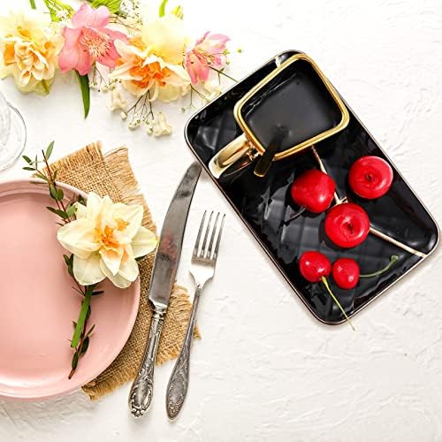 Zubebe 1 Set Coffee Mug Elegant Handbag Shaped Cup,Black - Image 5