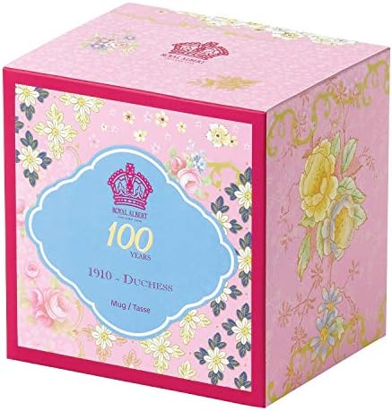 Royal Albert 100 Years 1910 Mug - Image 2