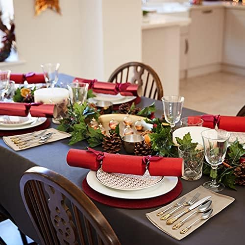 KEAWELL Luxury 20-Piece 18/10 Stainless Steel Flatware Set (Gold Accent) - Image 4