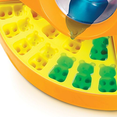 Nostalgia GCM200 Electric Gummy Candy Maker - Image 3