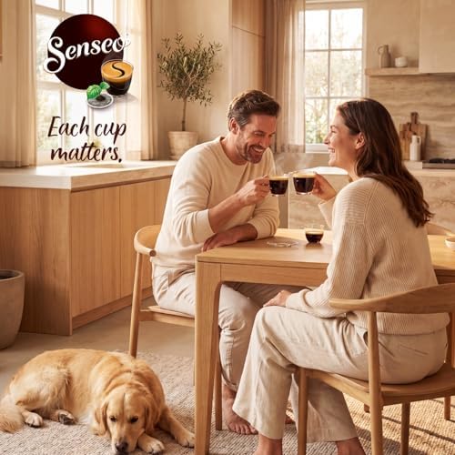 Senseo Coffee Pods - 48 Pods - Different Flavor - Imported from Netherlands (Mocca, 48) - Image 6