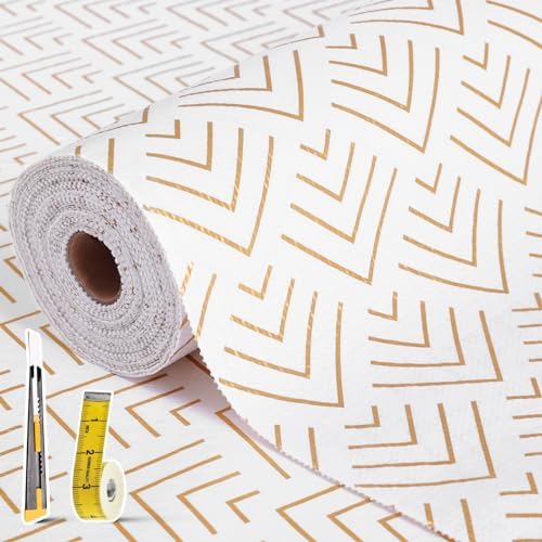Shelf Liner for Kitchen Cabinets Non Adhesive Drawer Liner Non-Slip by Oneoftheworld