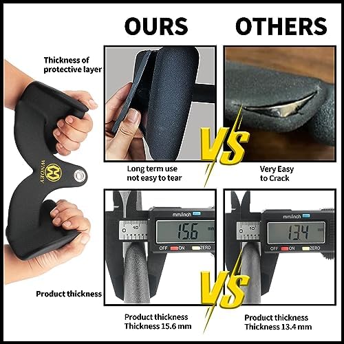 LAT Pulldown Attachment,Back Tricep Bar Strength Training,Handle Grips LAT Pull Down Bar Press Down Exercises,Cable Machine Accessories, Cable Back Attachments for Home Gym - Image 5