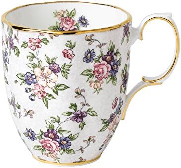 Royal Albert 100 Years 1940 Mug by RoyalAlbert