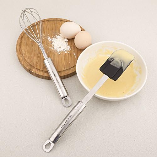 Cooking Utensils Set, 11PCS Stainless Steel Kitchen Tool Set - Image 5