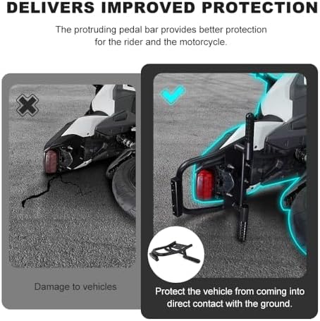 Scrape Bar Subcage Fit for Z125/Z125 Pro 2017-2026 - Image 6
