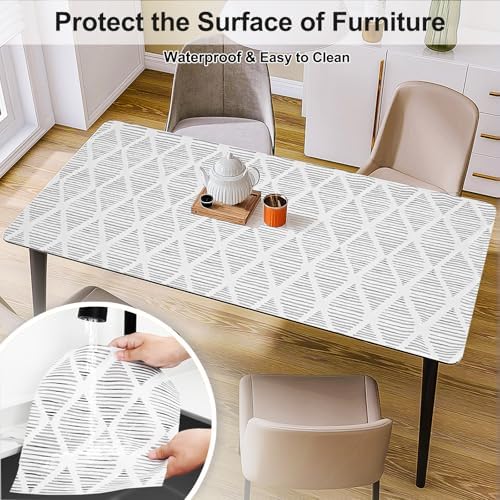 Drawer and Shelf Liner for Kitchen Cabinet Non-Adhesive 18in x 10FT - Image 6