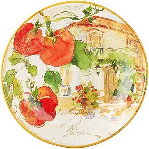 Certified International Corp 23676 Serving/Pasta Bowl 13" x 3", Multicolor by CERTIFIEDINTERNATIONAL