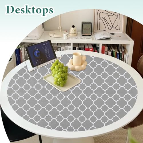 Shelf Liners for Kitchen Cabinets 17in x 20FT Non Adhesive Drawer Liner - Image 7