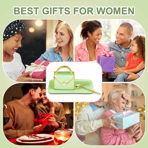 Zubebe 1 Set Coffee Mug Elegant Handbag Shaped Cup,Light Green - Image 4