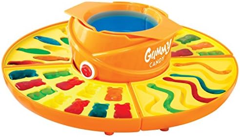 Nostalgia GCM200 Electric Gummy Candy Maker by Nostalgia
