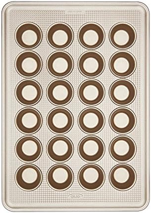 OXO Good Grips Non-Stick Pro 24 Cup Mini Muffin Pan - Image 2
