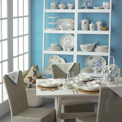 Lenox Butterfly Meadow Porcelain Pasta Bowl - Image 5