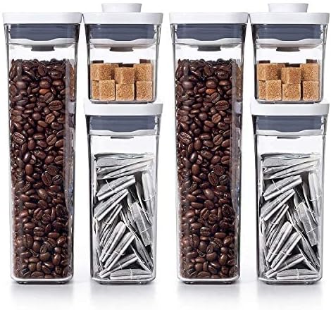 OXO Good Grips 6-Piece POP Container Variety Set by Unknown