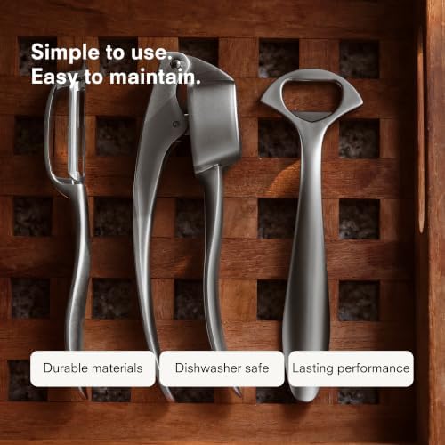 Public Goods Kitchen Tool Set | 6 Piece Kitchen Utensil Set - Image 4