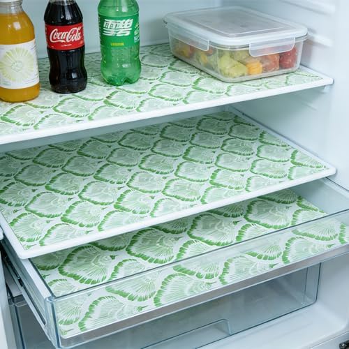 Shelf Liners for Kitchen Cabinets Non Adhesive Drawer Liner 12in x 20FT - Image 4