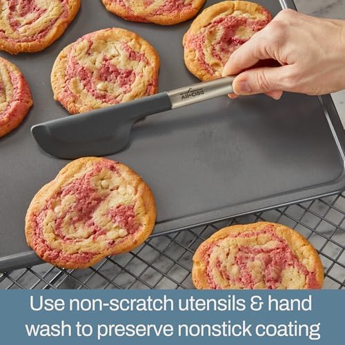 All-Clad Pro-Release Nonstick 3-Piece Cookie Set - Image 5