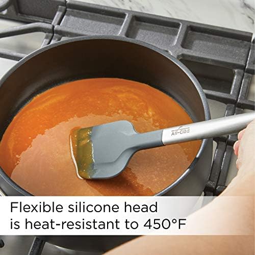 All-Clad Silicone Tools, Spatula, 13 inch - Image 4
