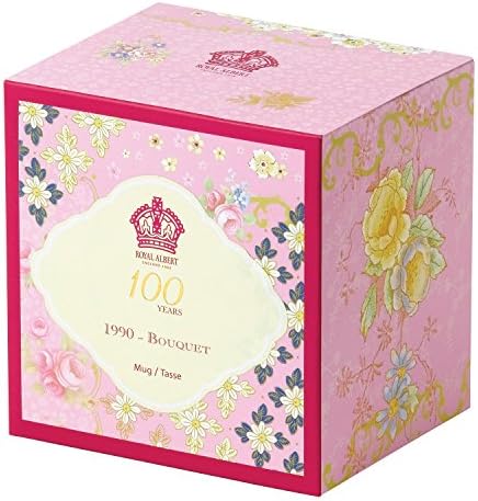 Royal Albert 100 Years 1990 Mug - Image 2