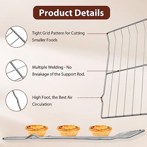 DG75-01001C DG75-01001D Oven Rack Repalcement for Samsung Oven Accessories - Image 3