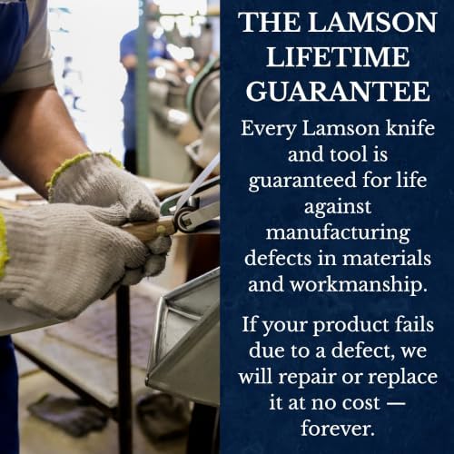 Lamson Kitchen Shears, 8 In Forged Take Apart Poultry Scissors - Image 5