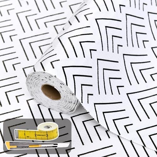 Shelf Liner for Kitchen Cabinets Non Adhesive Drawer Liner Non-Slip by Oneoftheworld