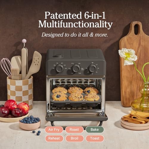 Our Place Wonder Oven Baker’s Kit, 3-Piece Round, Square & Muffin Pan Set - Image 4