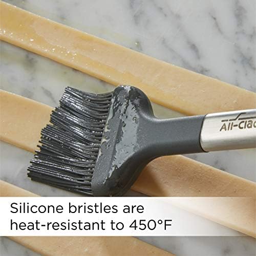 All-Clad Silicone Tools, Pastry Brush, 13 inch - Image 4