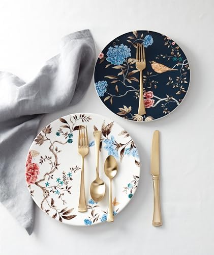 Lenox Portola Gold Satin 20-Piece Silverware Set for 4, Flatware - Image 6