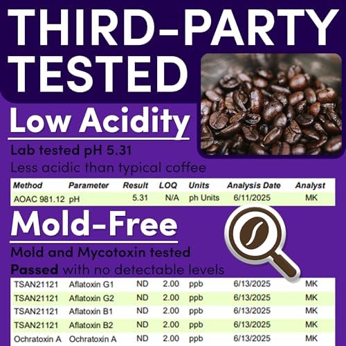 Coffee Packets – 2oz Dark Roast Coffee Packs, European French Roast Ground, Pre-Measured Single-Pot Brew Bags for 12 Cup Makers (36 Count) - Image 2