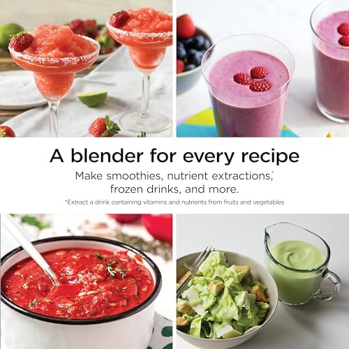 Ninja Blender Pro+, 1100W, 72oz Pitcher, 2 Cups, BL660 - Image 5