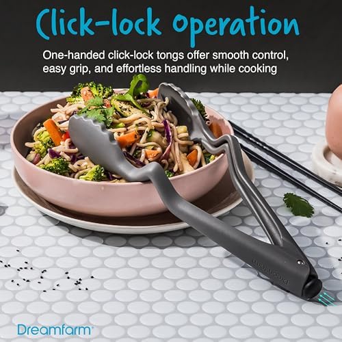 Dreamfarm – Everyday Kitchen Essentials – Dreamfarm Blue – BlueBlack, Set of 5 - Image 5