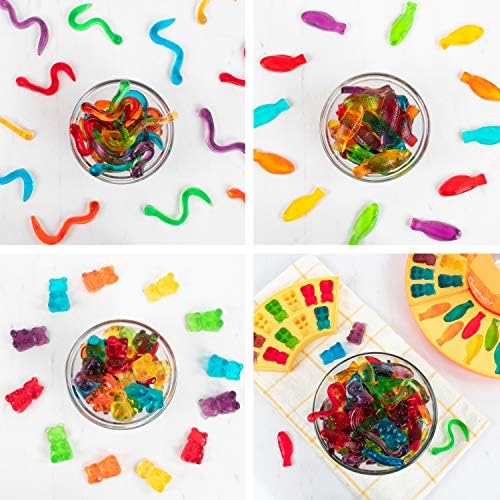 Nostalgia GCM200 Electric Gummy Candy Maker - Image 5