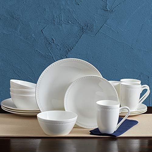 Mikasa 5224192 Loria 16-Piece Dinnerware Set, Service for 4 - Image 4