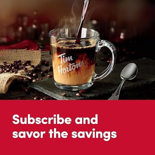 Tim Hortons Coffee Variety Pack, Single-Serve K-Cup Pods Compatible with Keurig Brewers, 90ct K-Cups Total, Red - Image 3