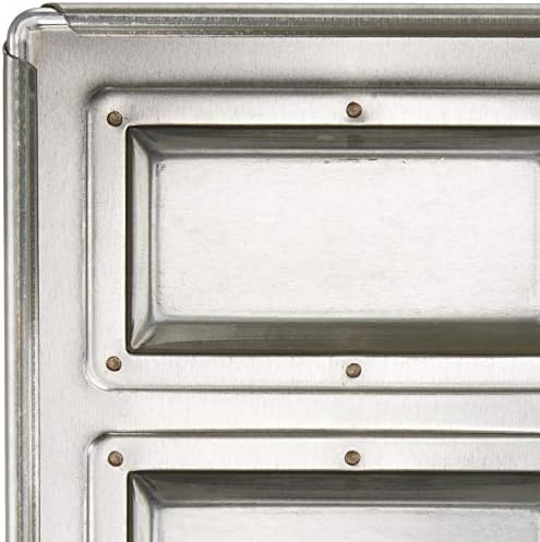 Matsunaga Seisakusho Silicone Processing Silver Financet Top Plate 6P - Image 4