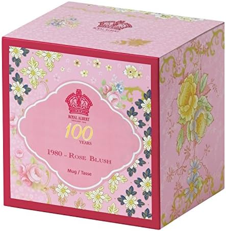 Royal Albert 100 Years 1980 Mug - Image 2
