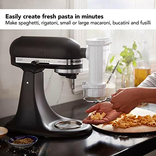KitchenAid KSMPEXTA Gourmet Pasta Press Attachment for Kitchenaid Mixers - Image 3