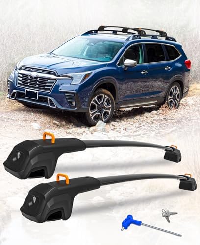 Roof Rack Cross Bar 360lbs Compatible for 2019-2026 Subaru Ascent by HmmtyRack