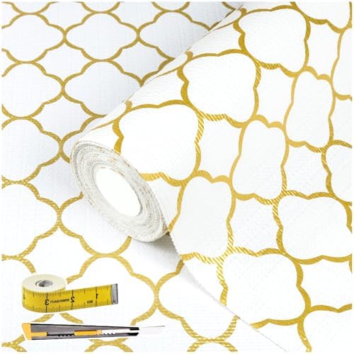 Shelf Liners for Kitchen Cabinets 23.6in x 20FT Non Adhesive Drawer Liner by Adwann